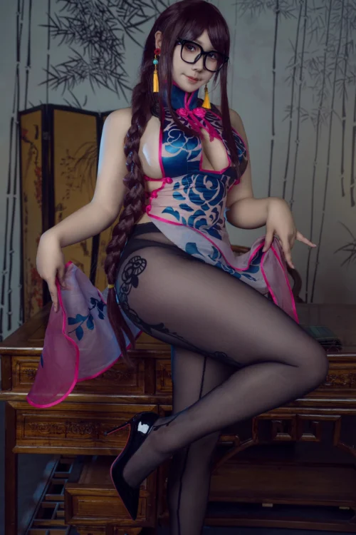 虞美人 麻花醬