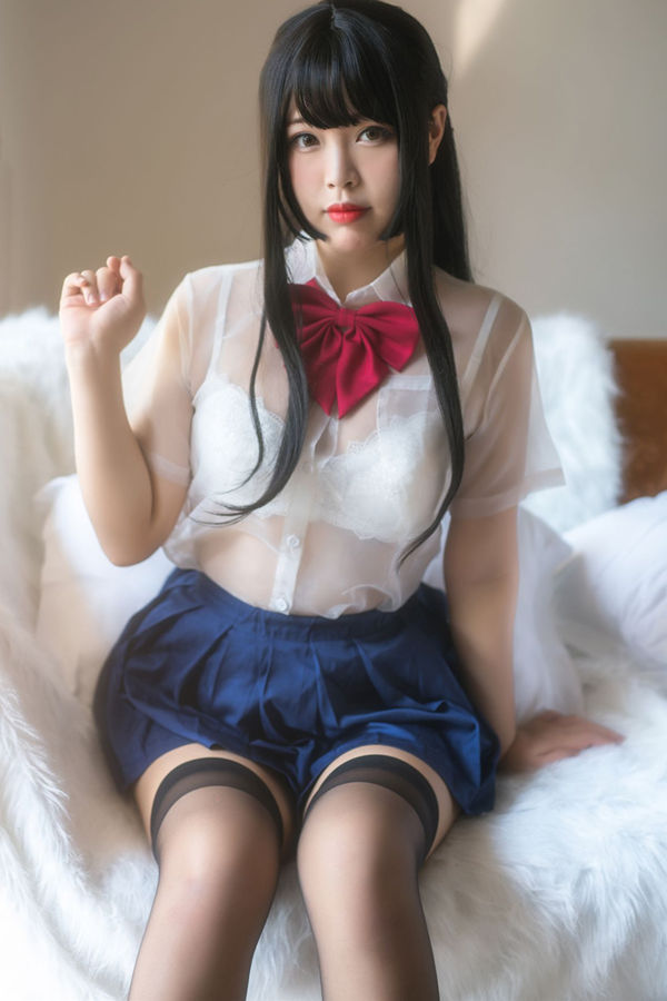 白烨写真合集