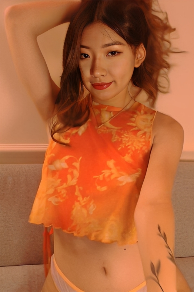 Iamaime直播视频合集