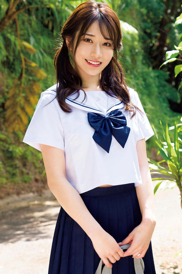 河北彩花写真合集