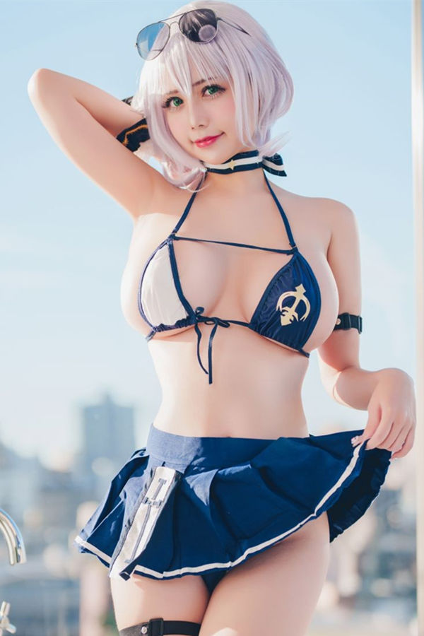 沖田凜花写真合集