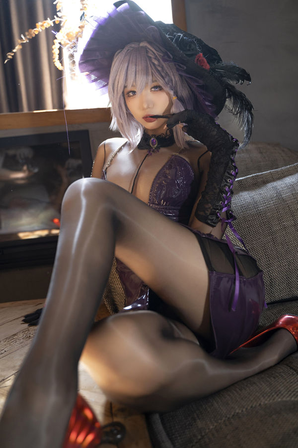 柒柒要乖哦写真全集