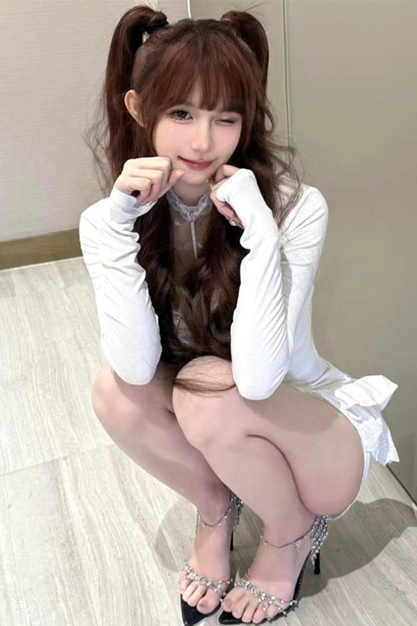 超蓝布罗莉写真合集