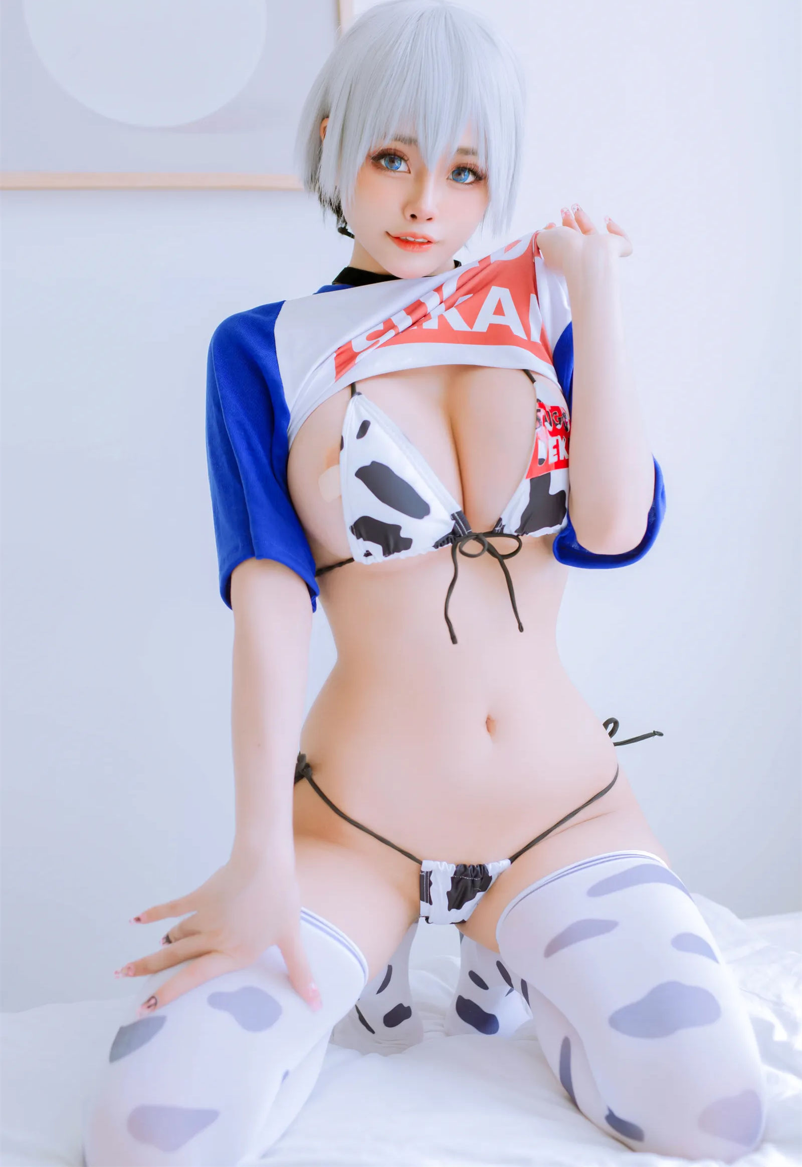 Gallery - - Japanese Loli Byoru - Uzaki cos 37張+9影片