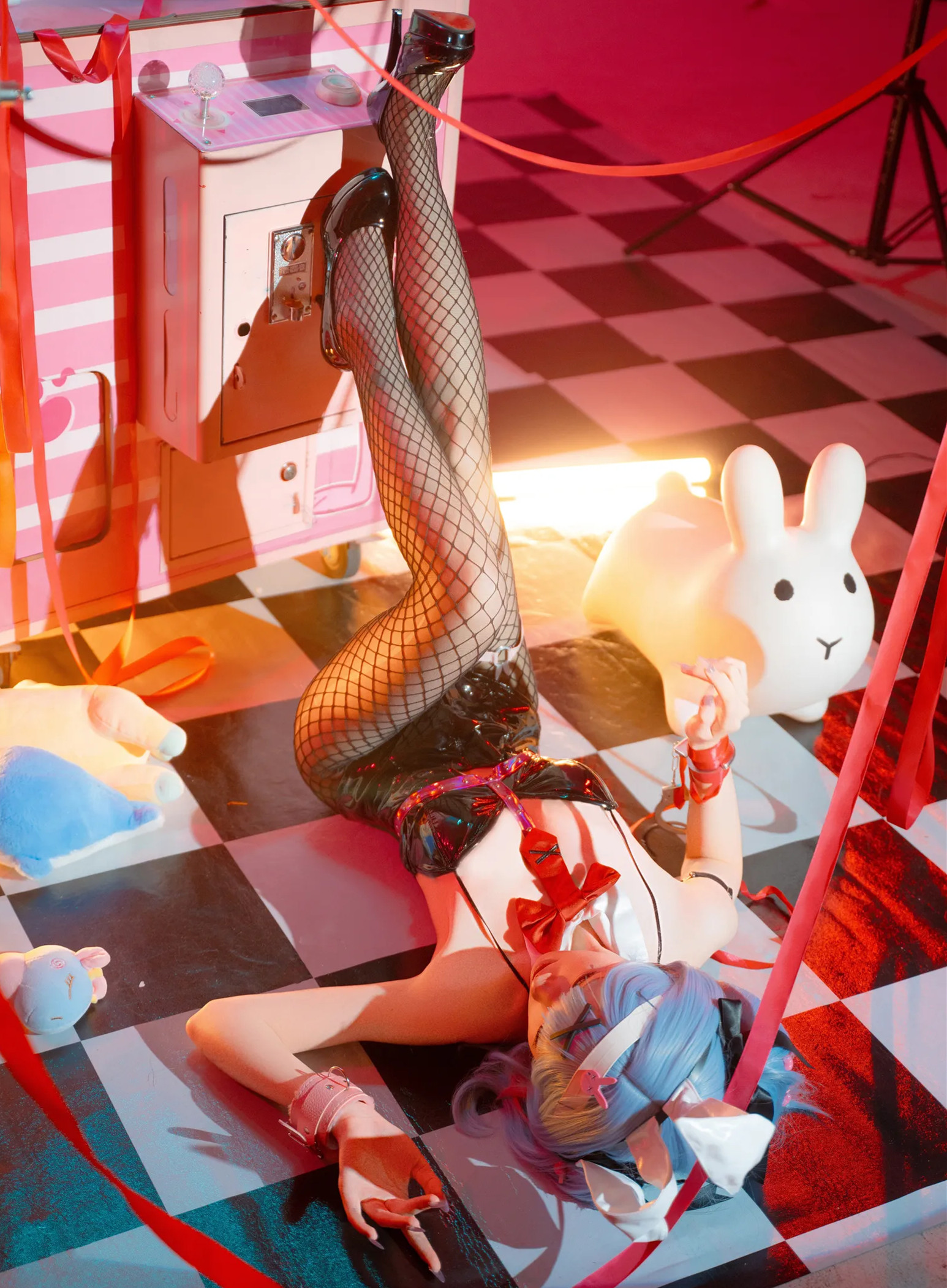 Gallery - 双木扶苏 - 绝区零 兔子洞