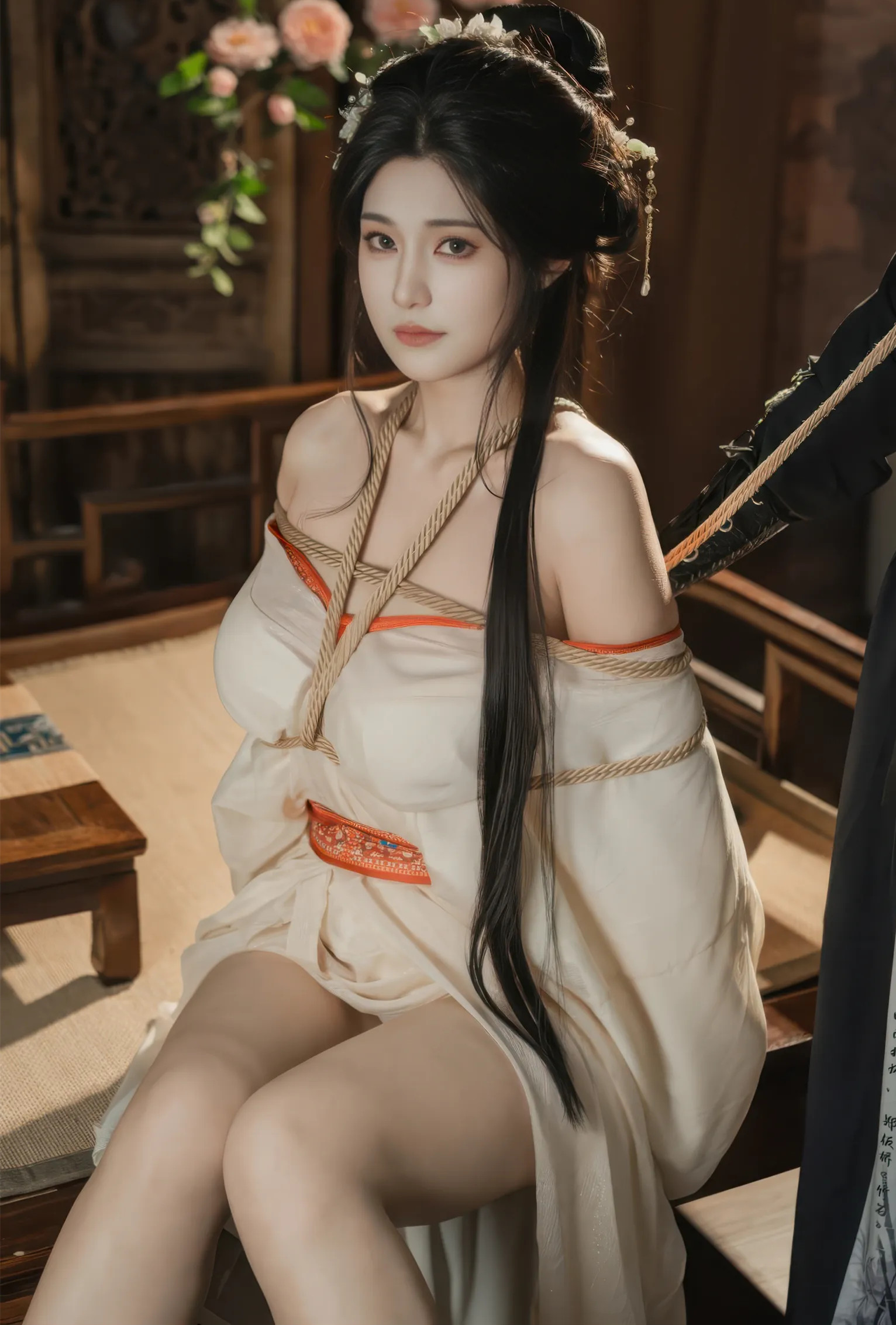 Gallery - 星澜是澜澜叫澜妹呀 痴情缚 絲襪人妻寫真