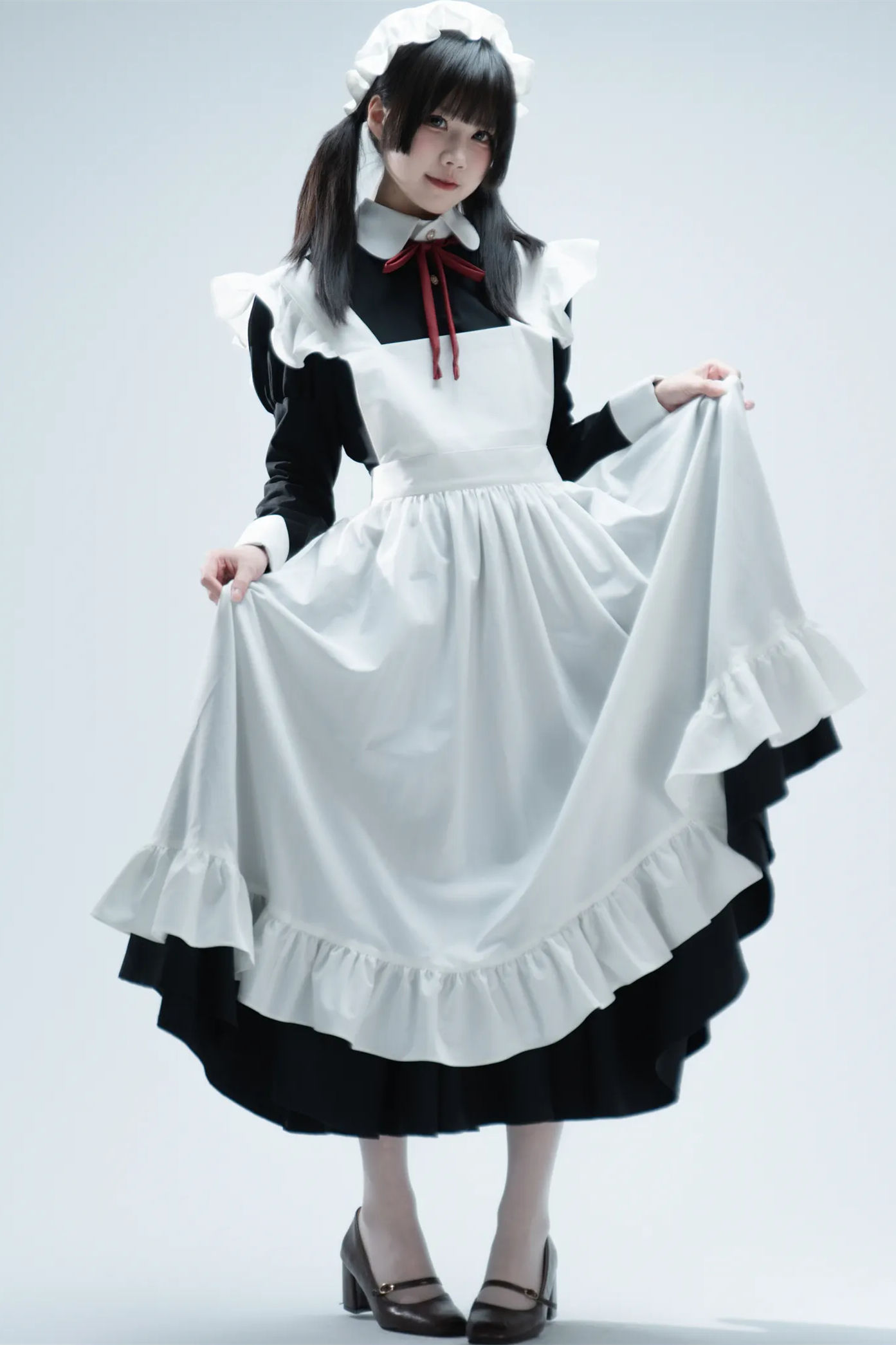 Gallery - 清水凪寫真 - 傲娇女仆食用指南 白丝106張