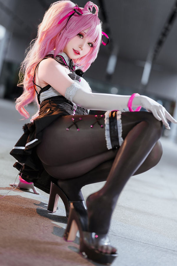 焖焖碳写真合集