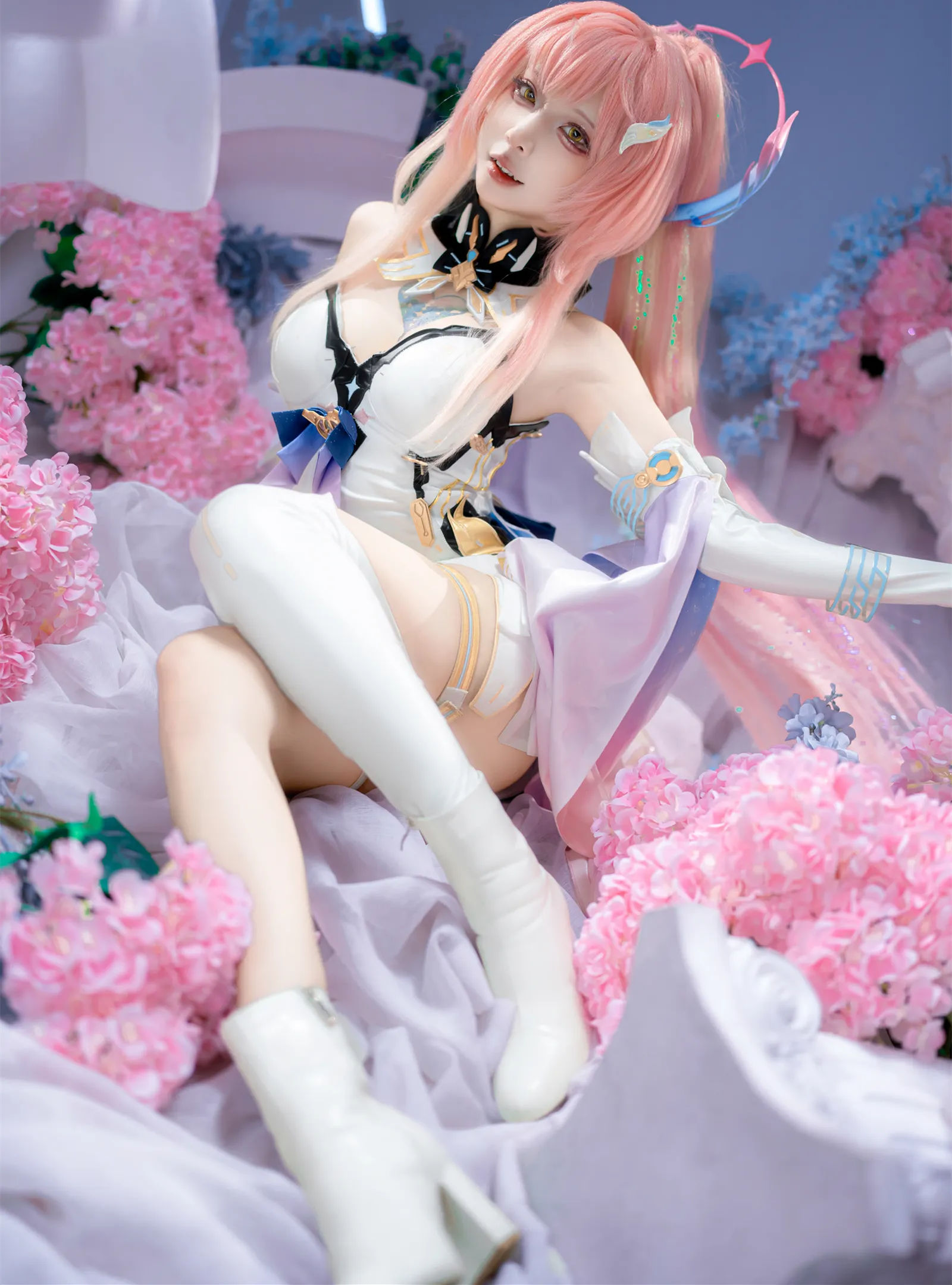 Gallery - 纸悦Etsu_ko寫真 - 鸣潮 爱弥斯 25張