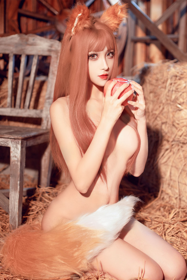 奶狮不咬人写真合集
