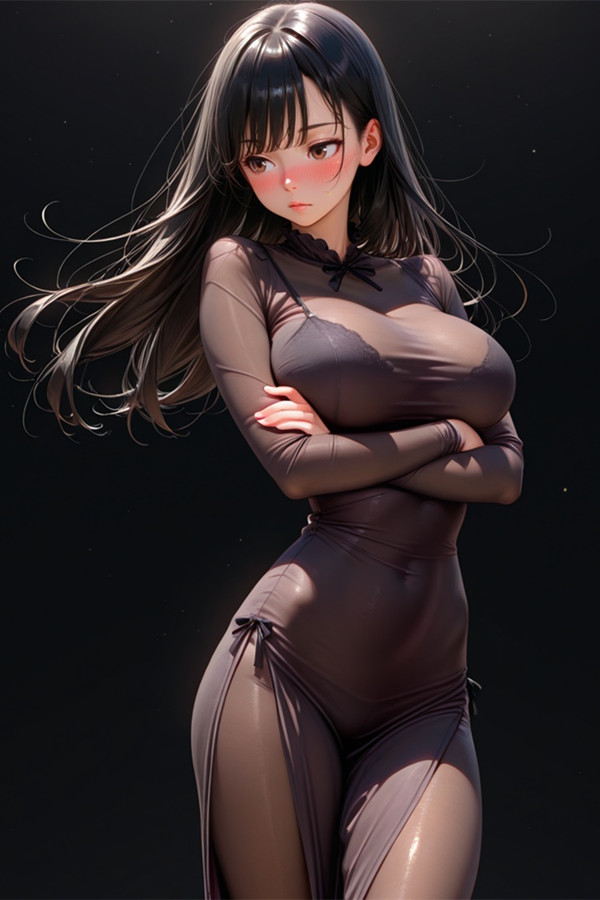 梁星手绘作品合集
