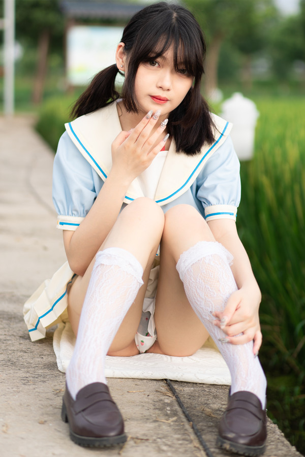 梨瑾瑾写真合集