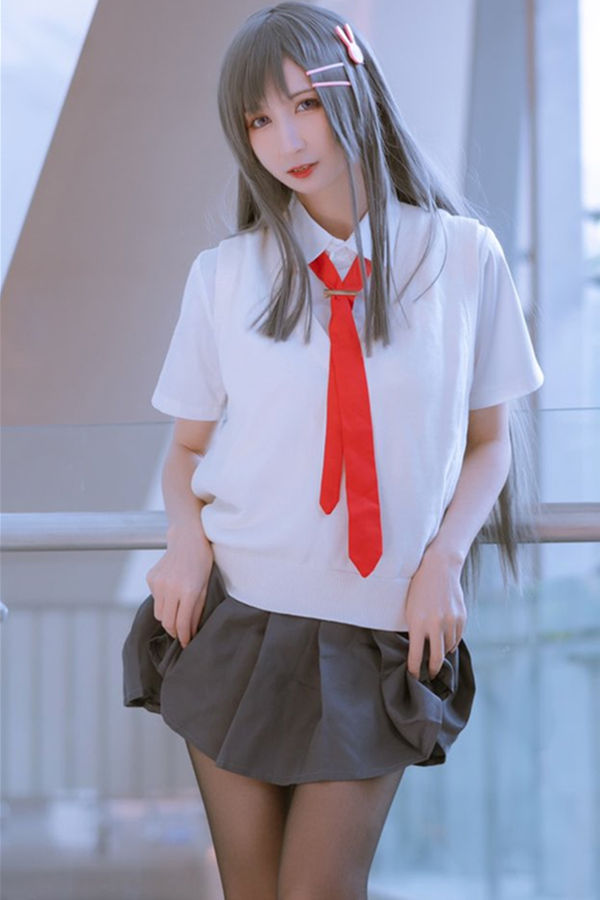 贝儿酱写真合集