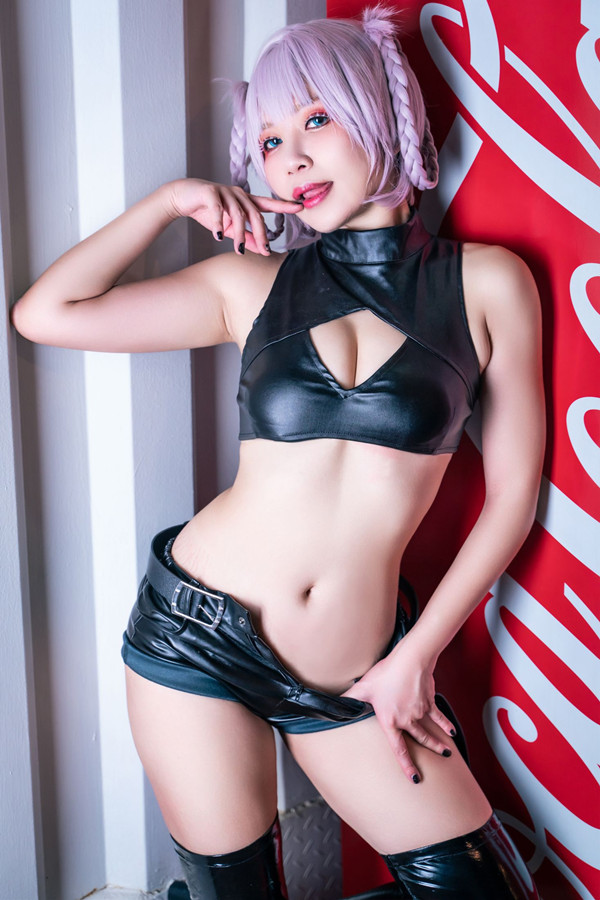 小琪写真合集
